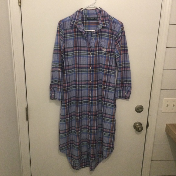 Lauren Ralph Lauren Other - Ralph Lauren sleep shirt